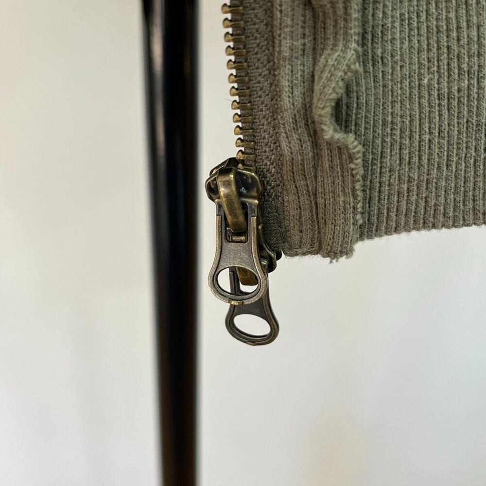We The Free By Your Side Lined Hoodie, New, Green, XS - Picture 7 of 10